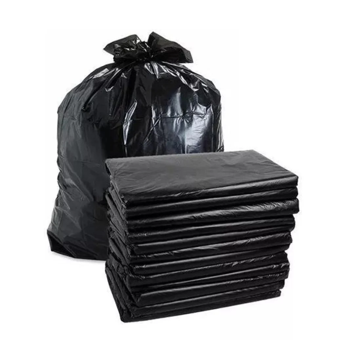 Bolsa de basura negra 90x120 1kg