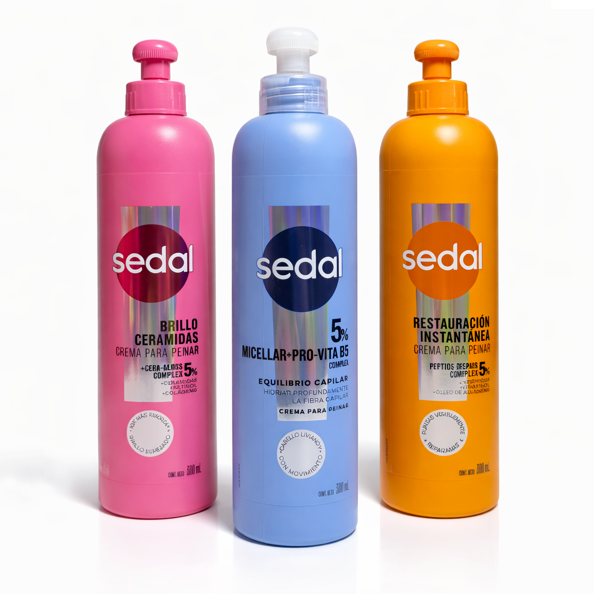 Crema para Peinar Sedal 300 ml