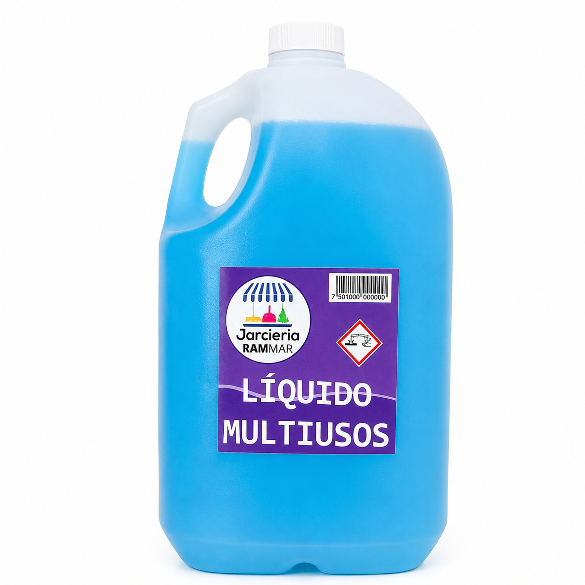 Líquido Multiusos RAMMAR 4 L