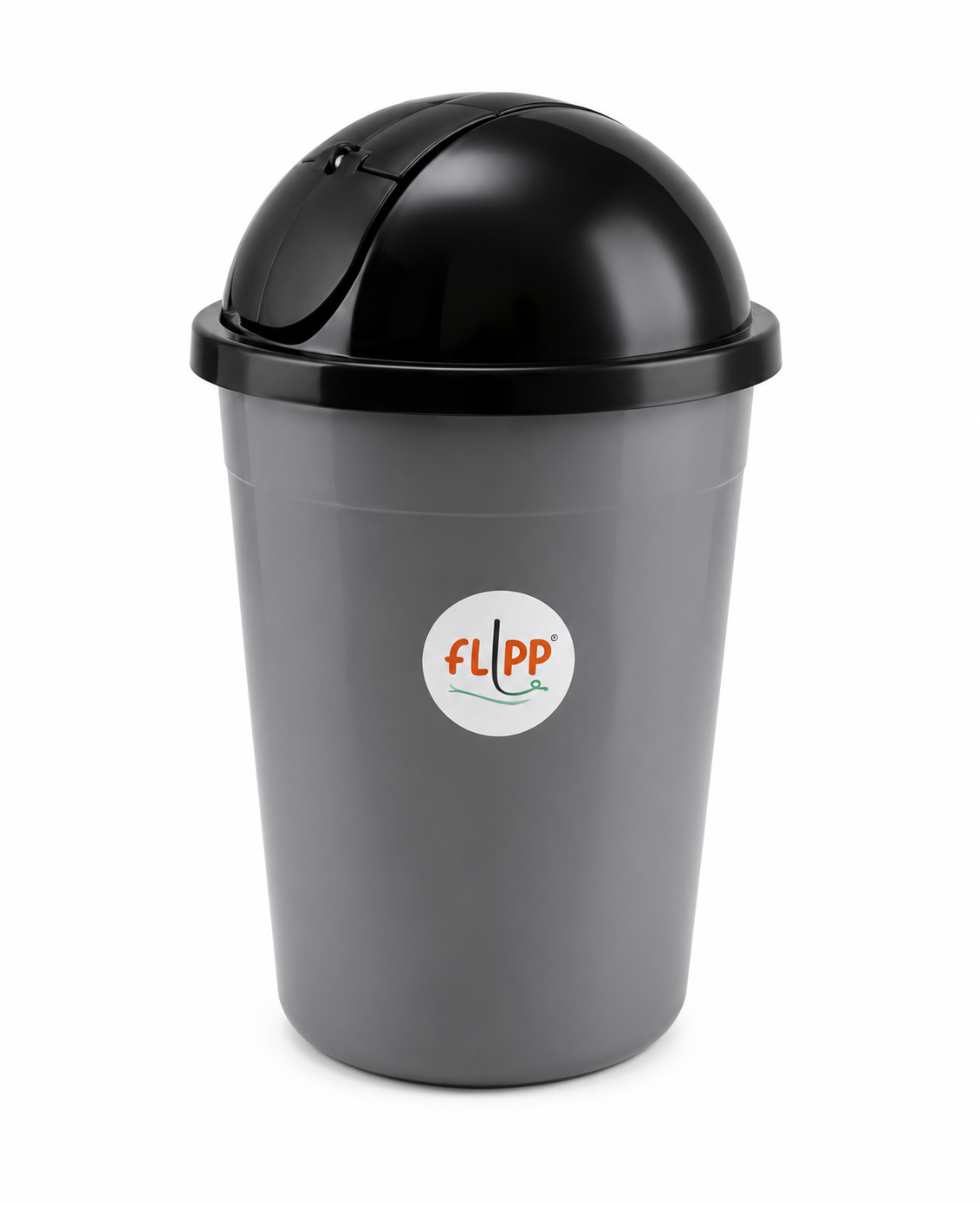 Cesto Margarita Chico con Balancín Flipp (Bote de Basura de Plástico)