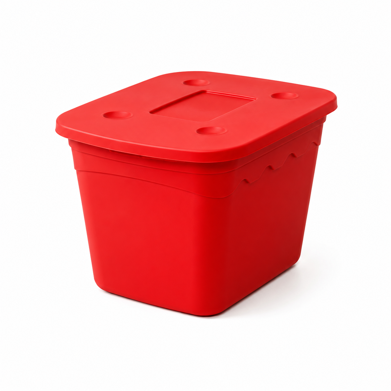 Caja Organizadora 19 Galones Flipp con Tapa