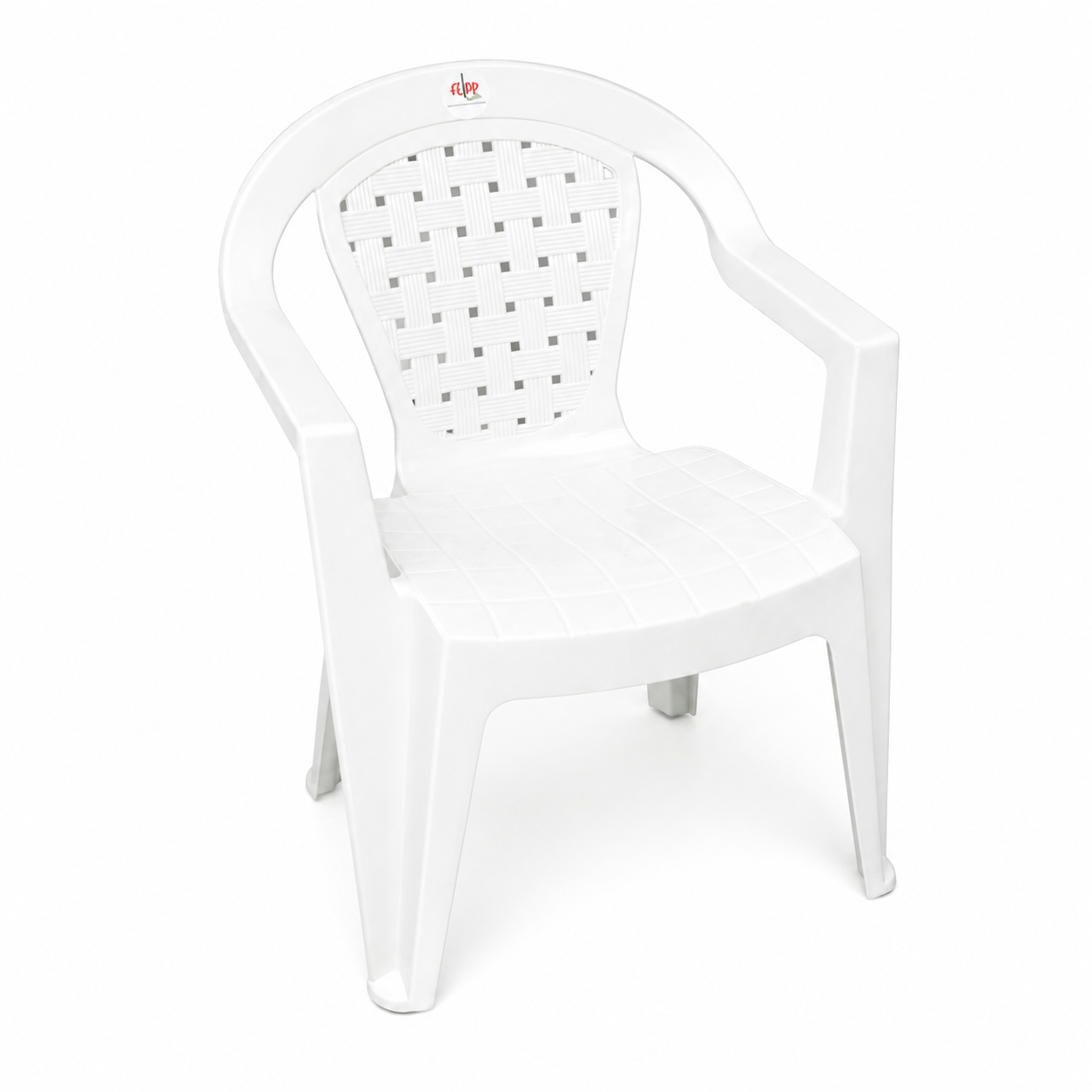 Silla Ale Blanca Flipp