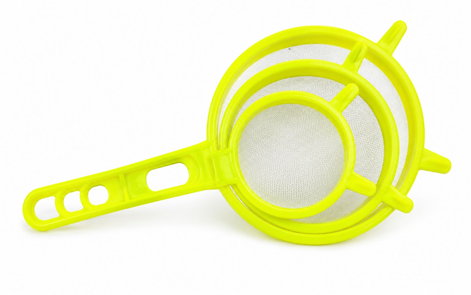 Juego de Coladores 3 Piezas