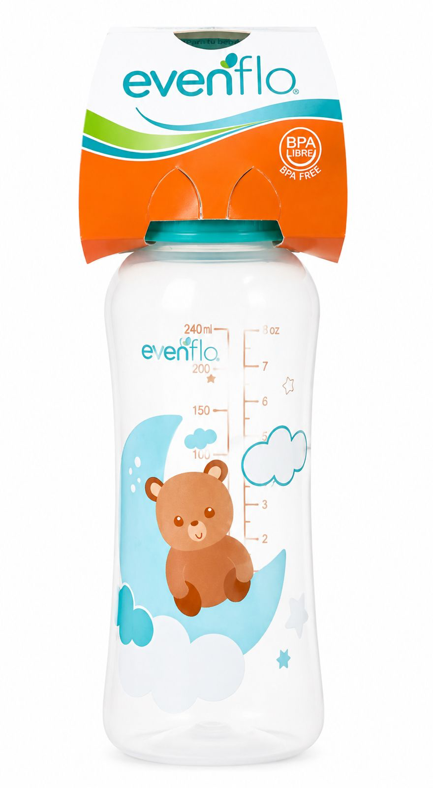 Biberón Evenflo Dreams 240 ml