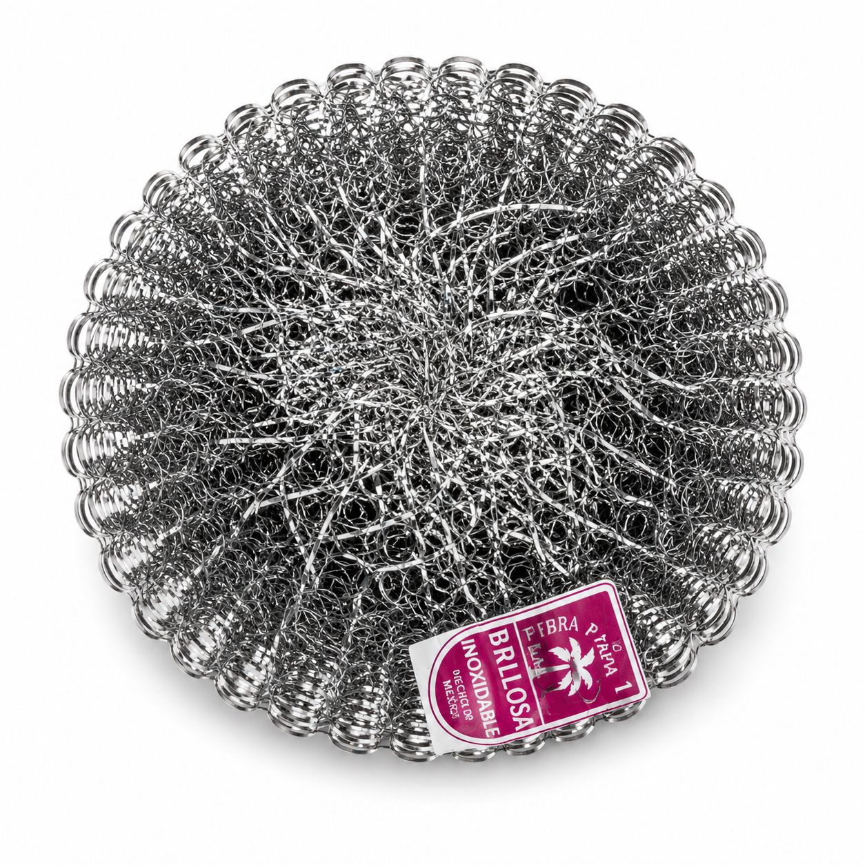 Fibra Metálica Mediana de Acero