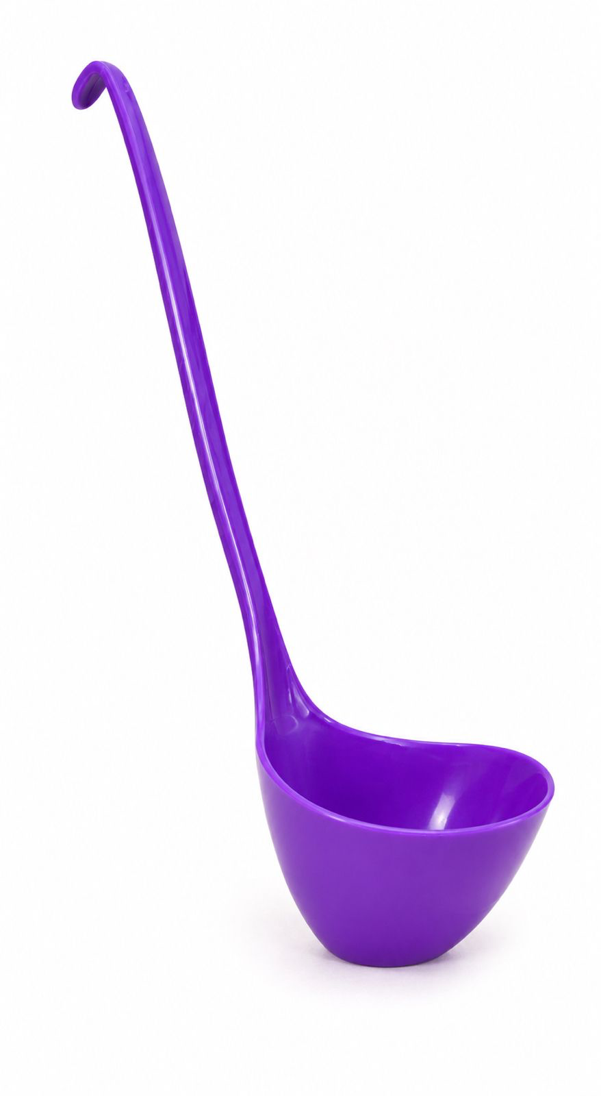 Cucharón Refresquero de Plástico