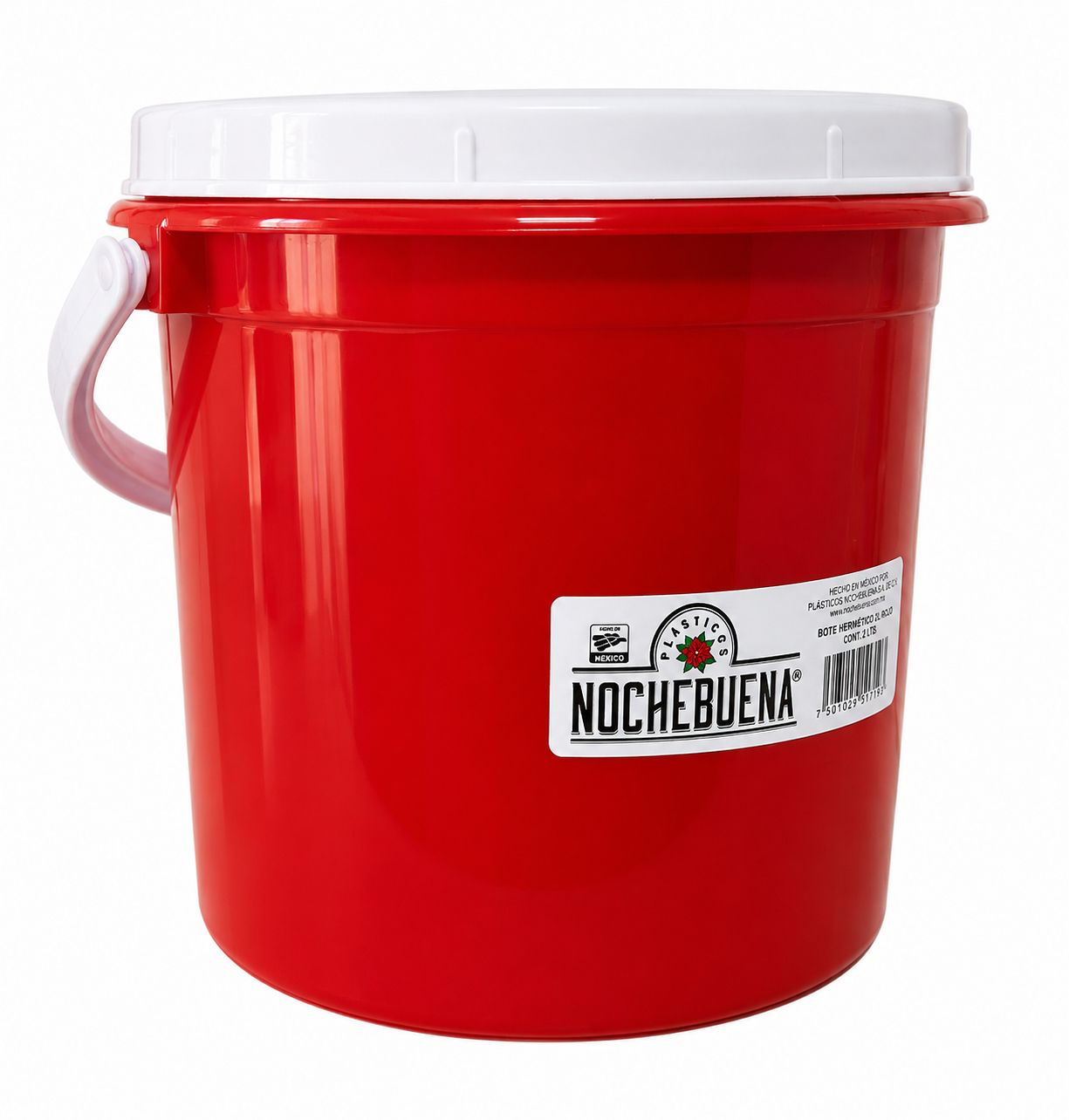 Bote Lechero Nochebuena 2 L