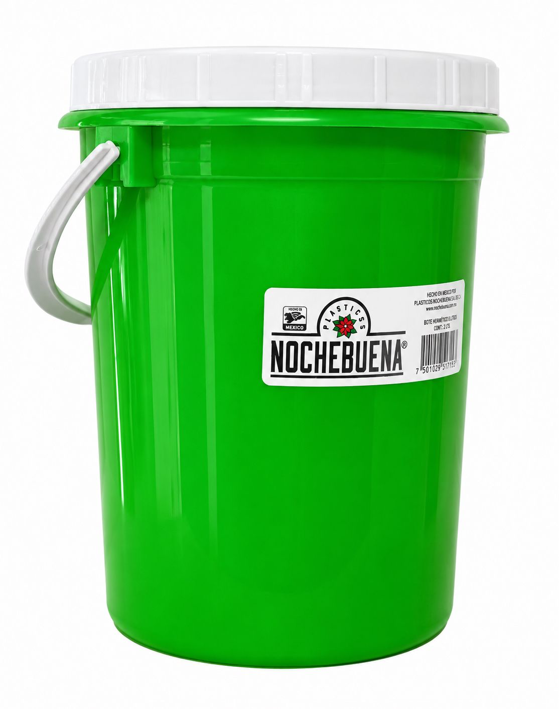 Bote Lechero Nochebuena 1 L