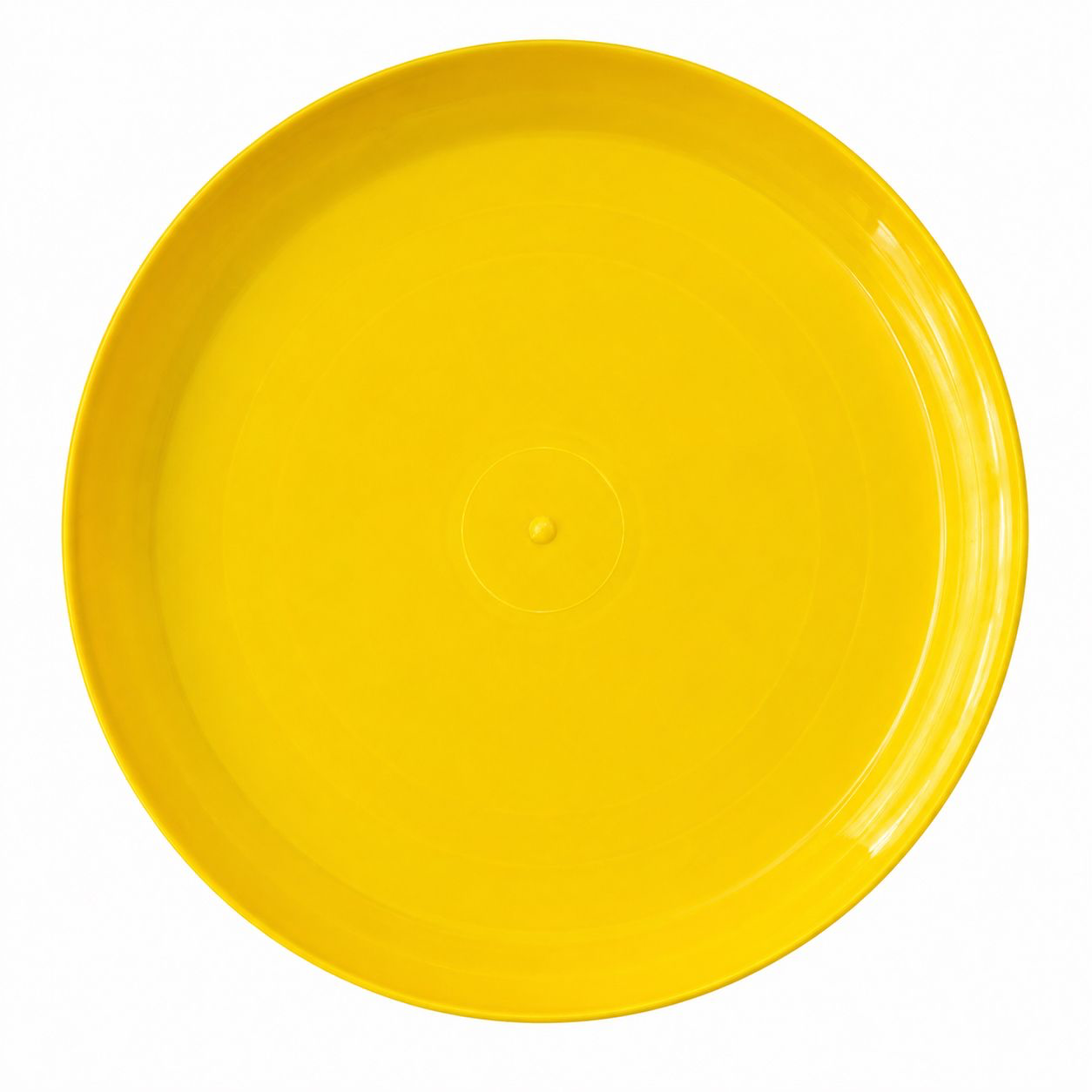 Plato Taquero de Plástico