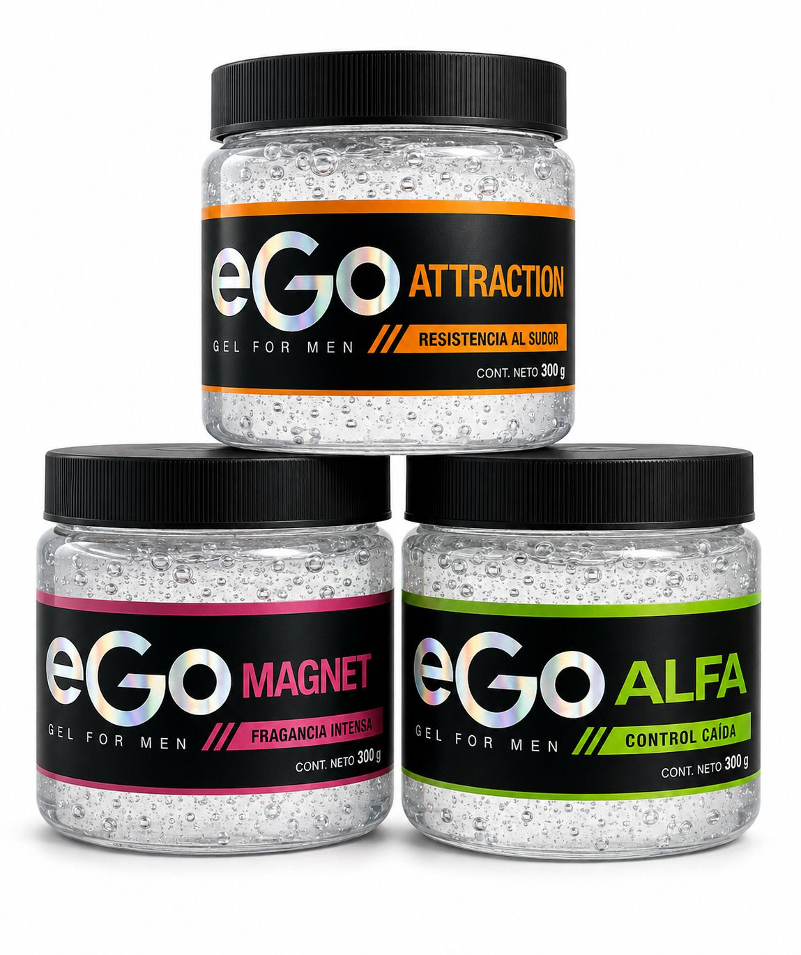 eGo Gel For Men – 200 g
