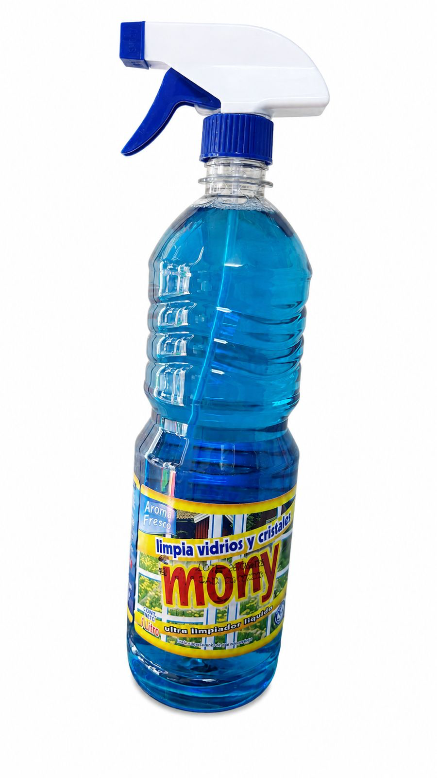 Limpiavidrios Mory 1 L