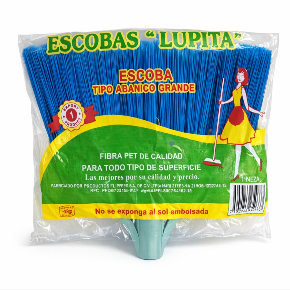 Abanico Grande Lupita