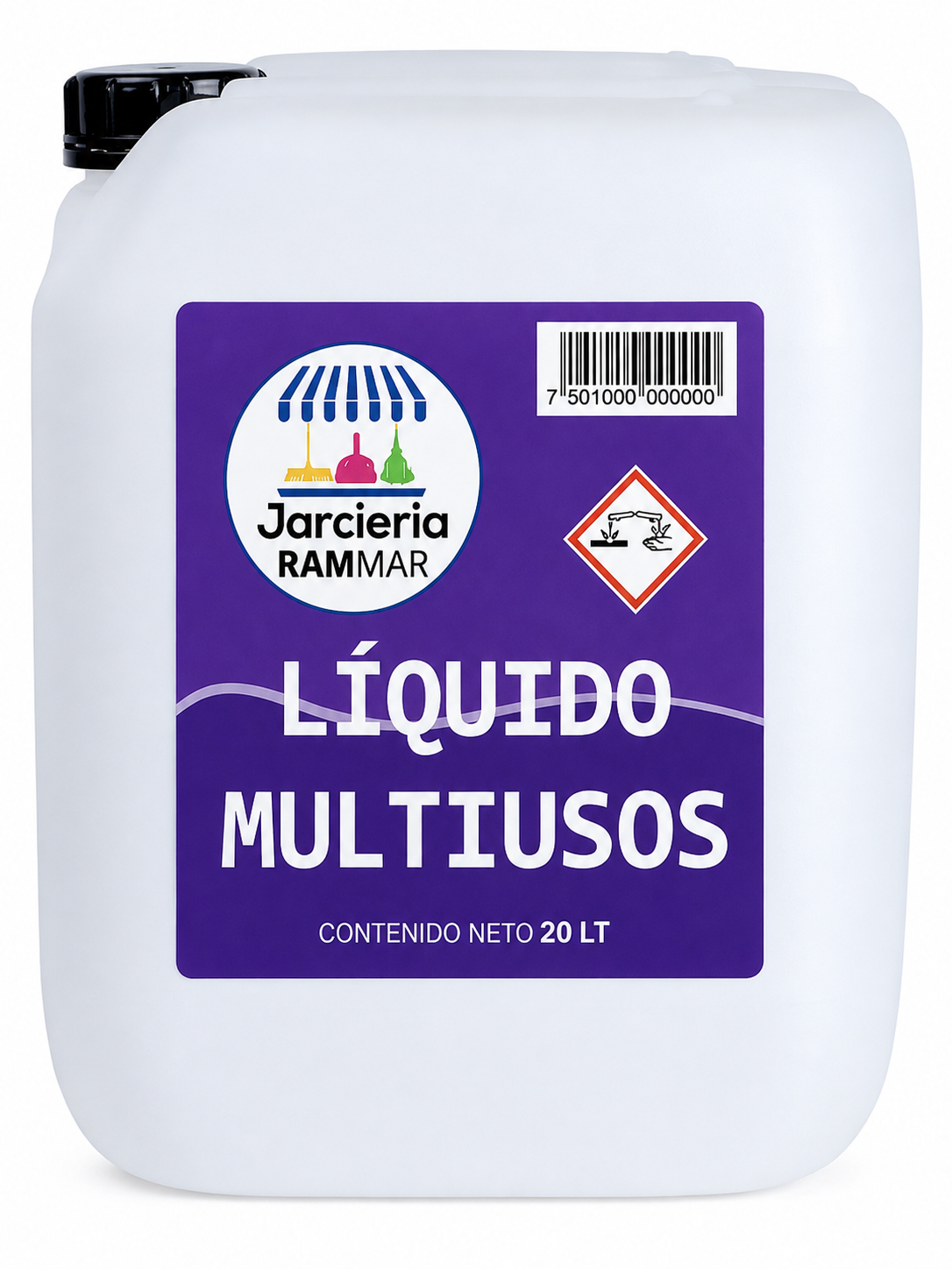 Líquido Multiusos 20 L