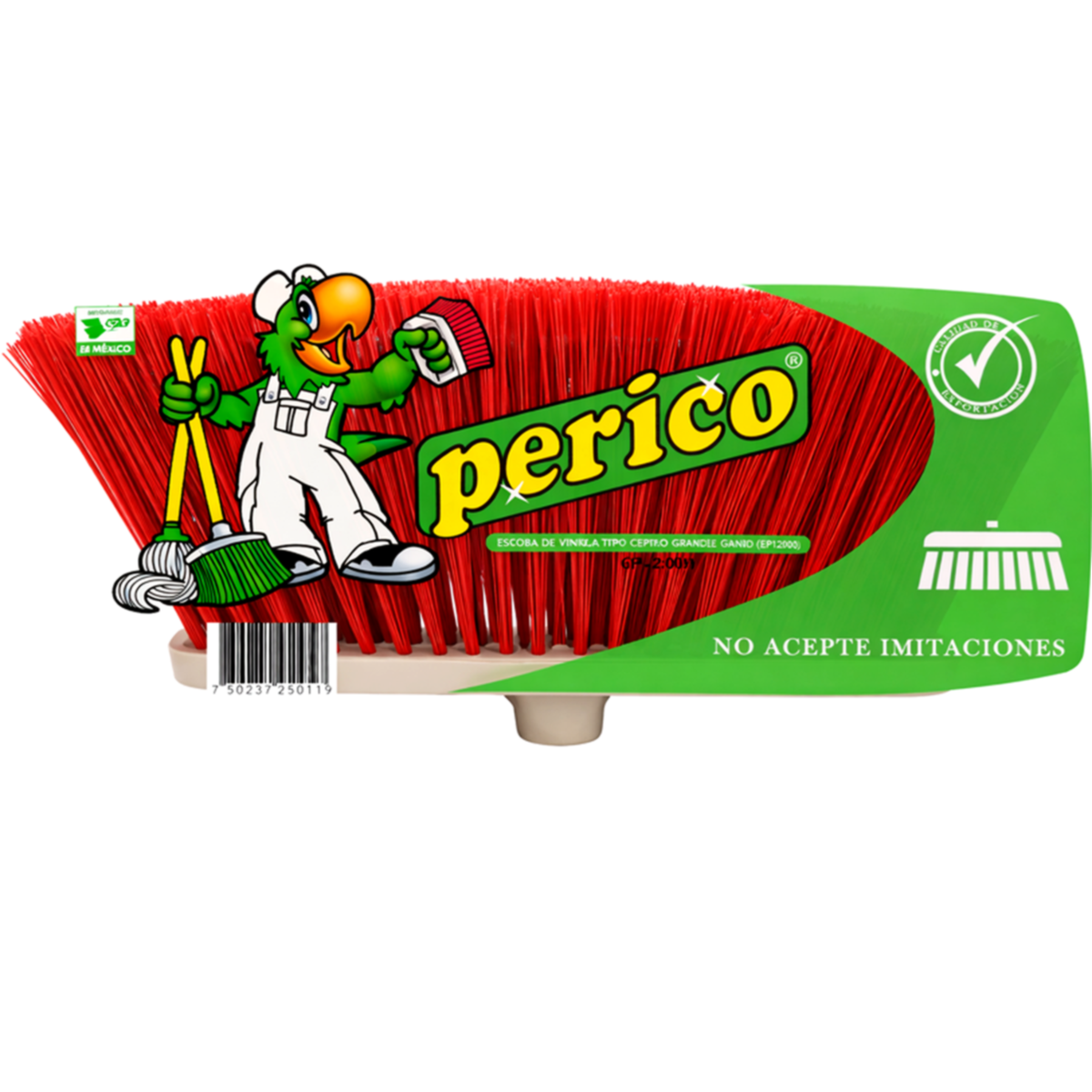 Cepillo Perico P-200