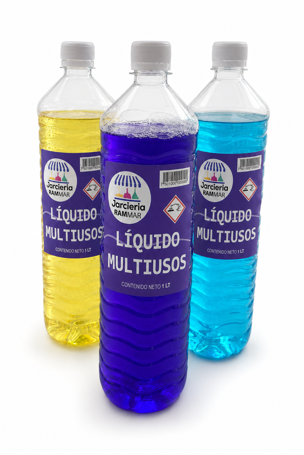 Líquido Multiusos 1 L