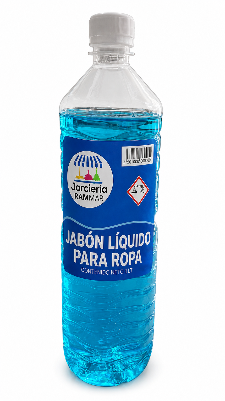 Jabón Líquido para Ropa 1 L