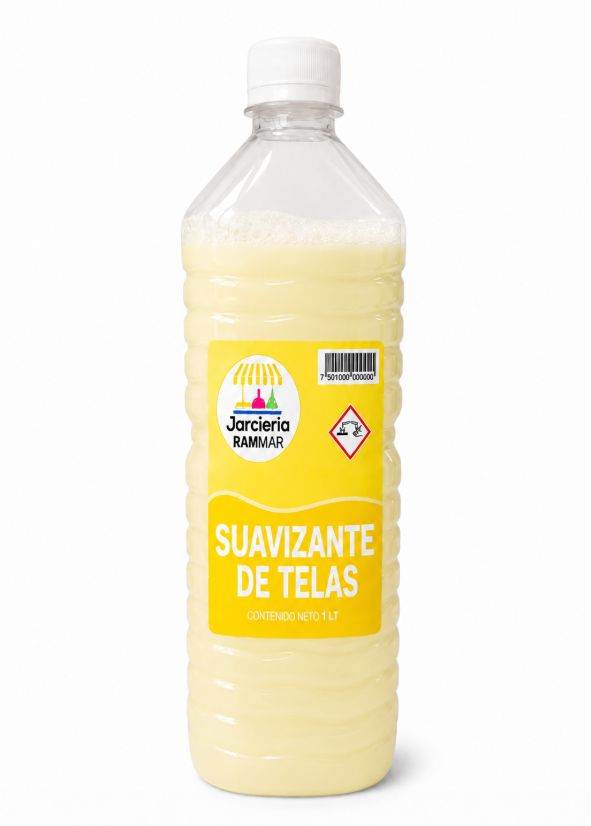 Suavizante de Telas 1 L