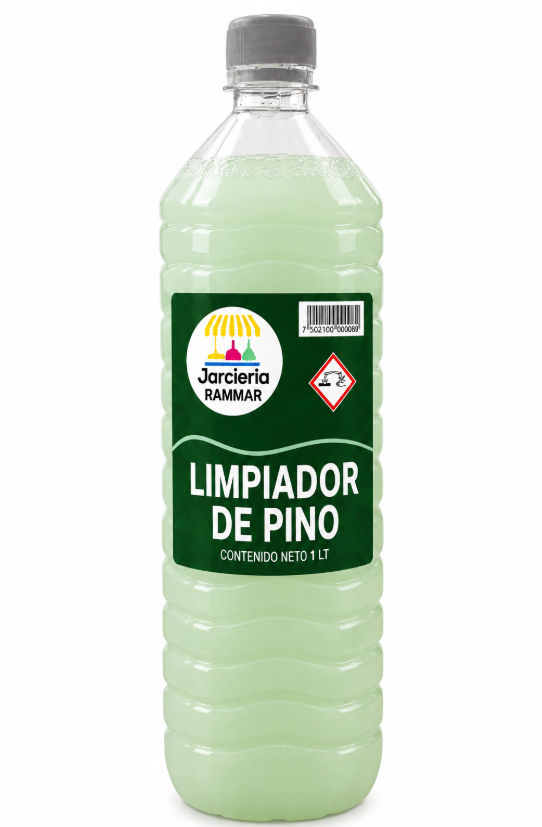 Limpiador de Pino 1 L