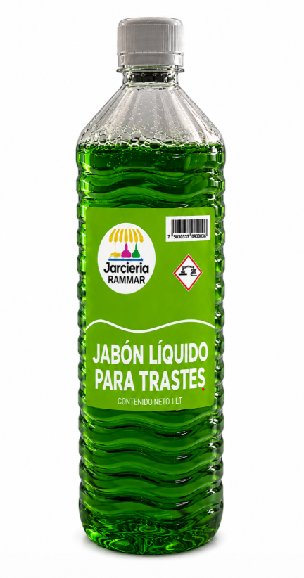 Jabón Líquido para Trastes 1 L