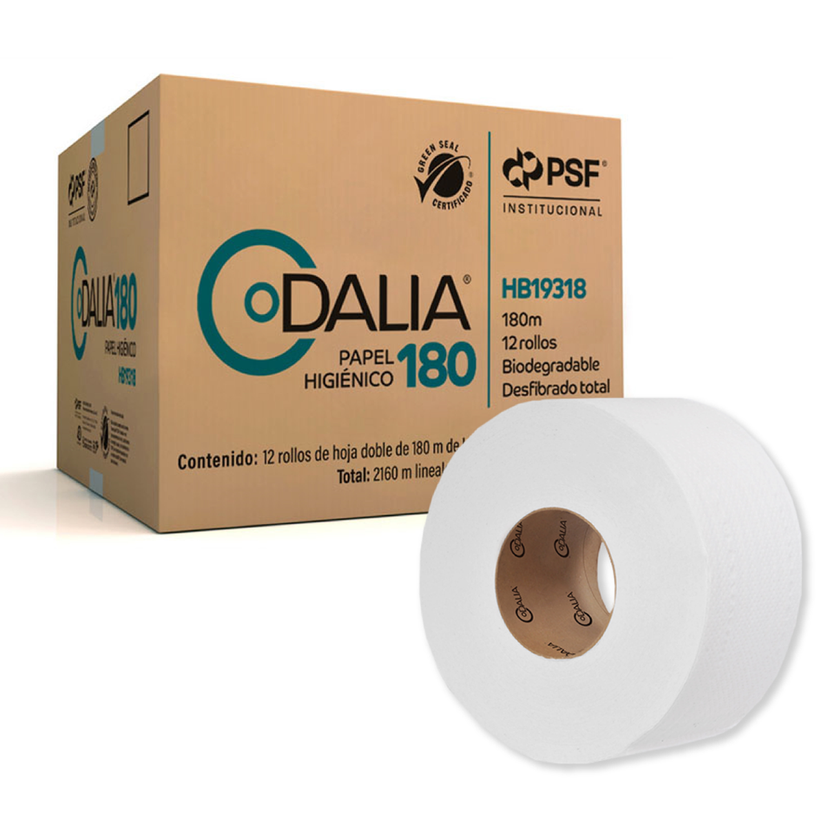 Papel Dalia 180 Mt