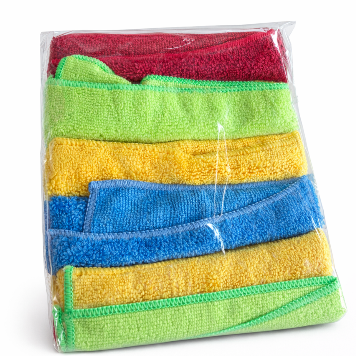 Paquete Microfibra Gruesa