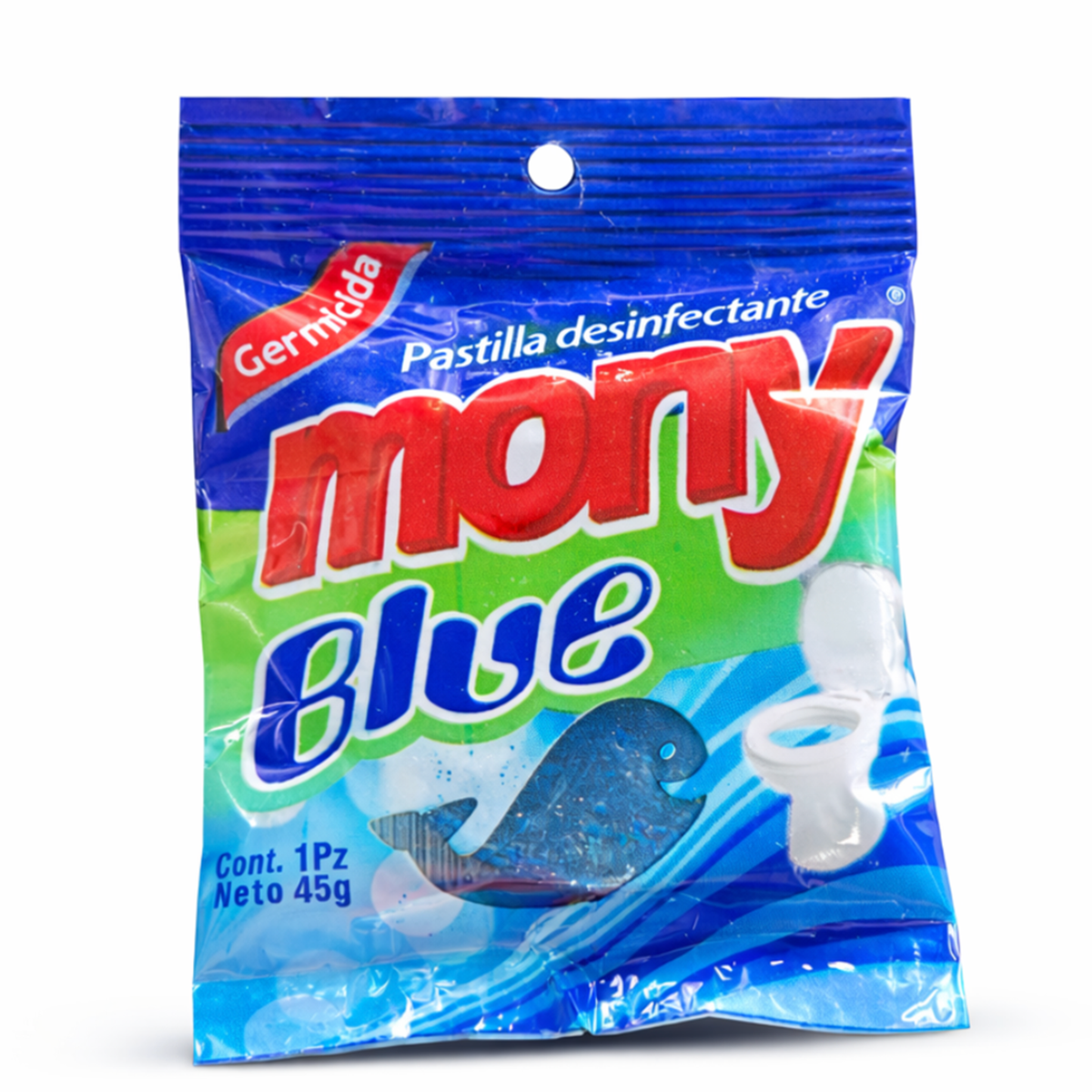 Pastilla Mony Blue