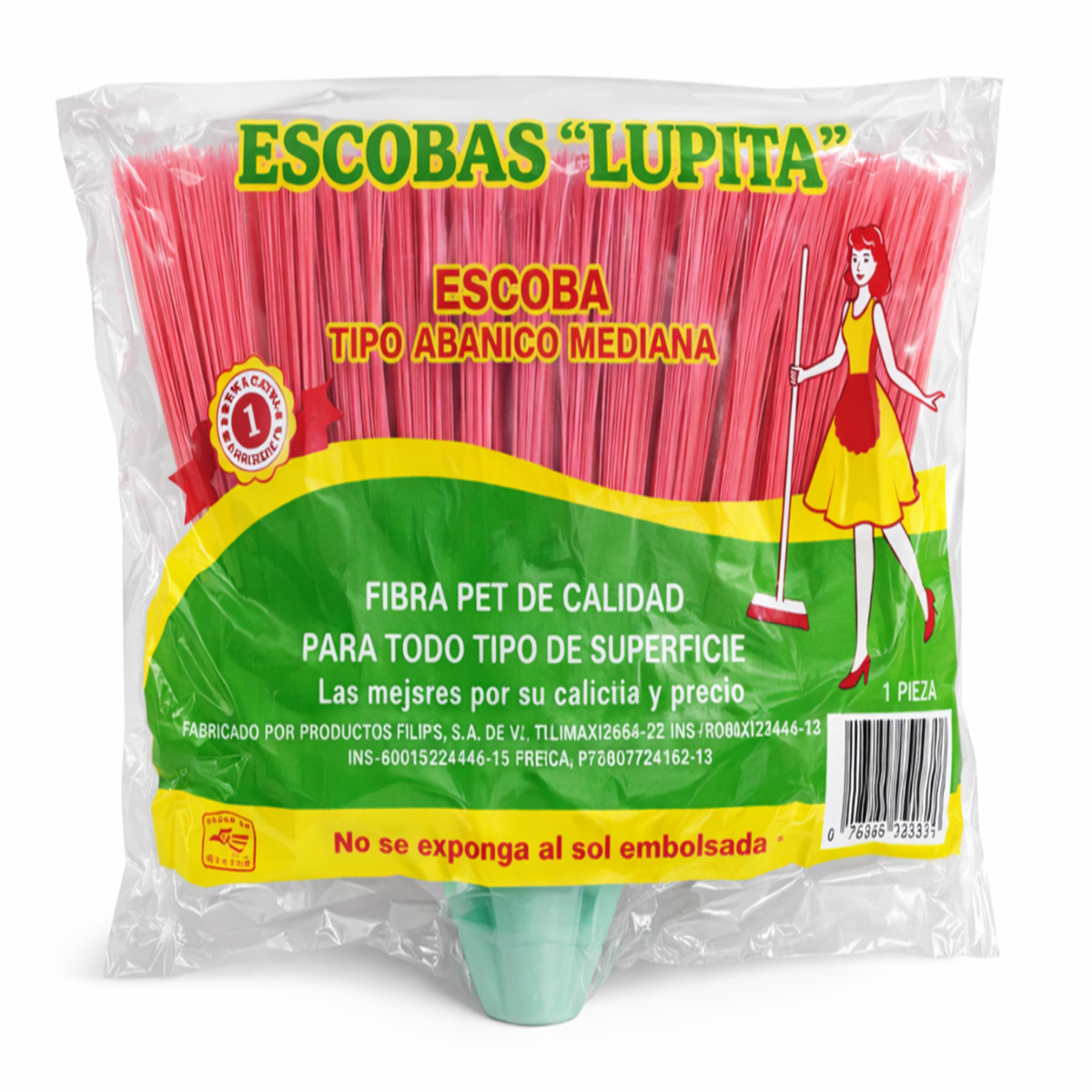 Abanico Mediano Lupita