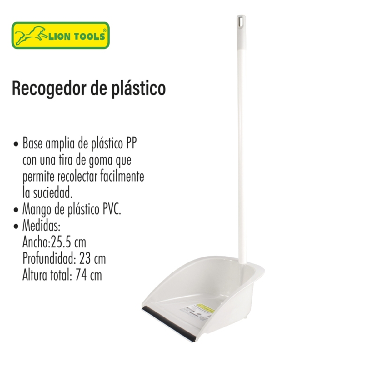 Recogedor Lioon Tools