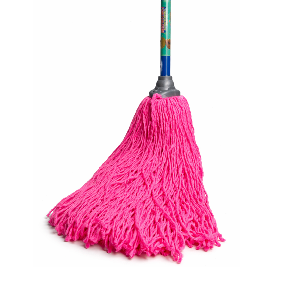 Trapeador Microfibra Española Metal