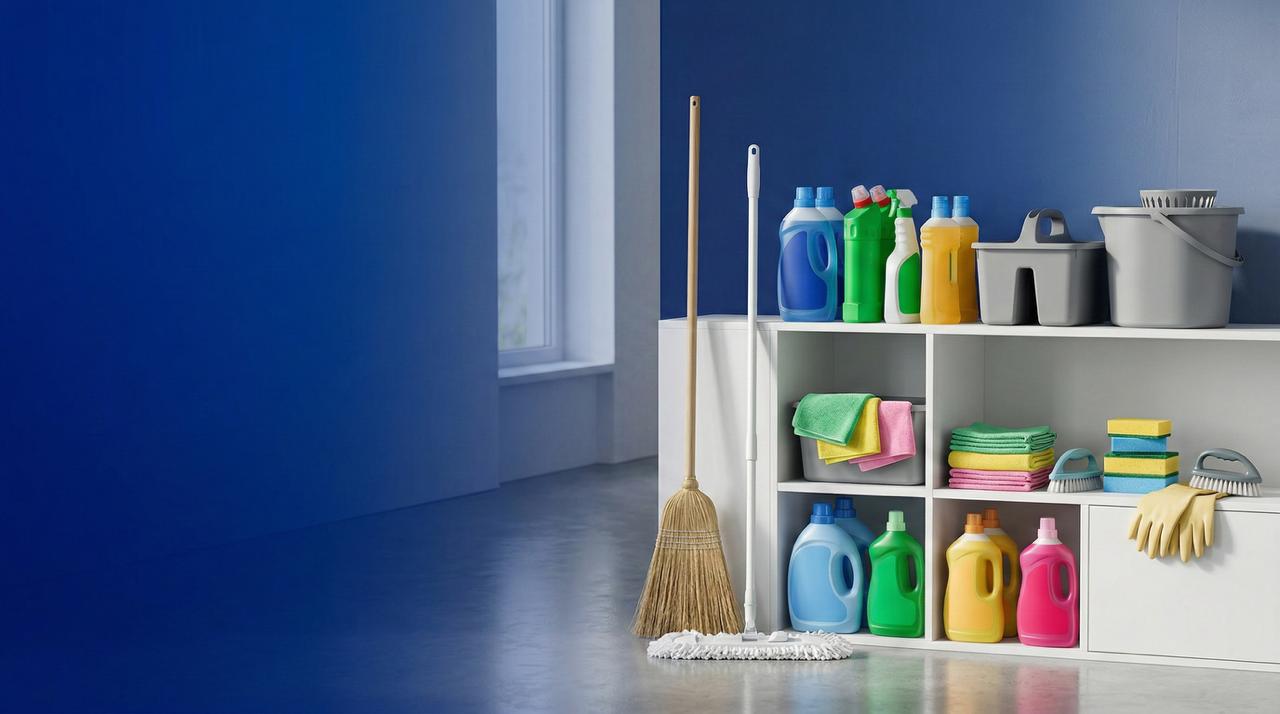 Jarciería RAMMAR - Soluciones de Limpieza